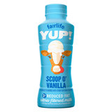 Fairlife Yup! Scoop O' Vanilla 2% Milk 14oz