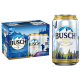 Busch 30pk 12oz Can 4.6% ABV
