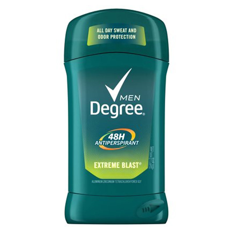 Degree Men Antiperspirant Extreme Deodorant 2.7oz delivered in minutes