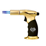 Special Blue Gold Diablo Butane Torch