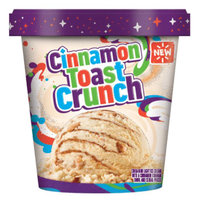 Cinnamon Toast Crunch Ice Cream Pint