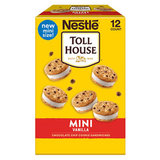 Toll House Mini Ice Cream Sandwichs 12ct
