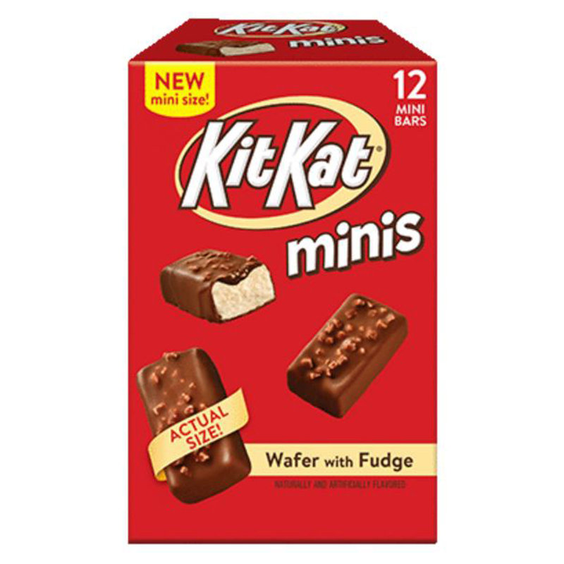 Kitkat Mini Ice Cream Bars 12ct Delivered In Minutes