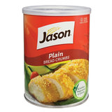 Jason Plain Bread Crumbs 15oz