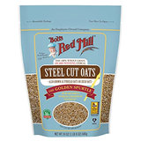Bob's Red Mill Organic Steel Cut Oats 24oz