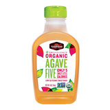 Madhav Organic Five Nectar Agave 16oz