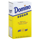 Domino Pure Cane Granulated Sugar 2lb