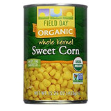Field Day Organic Whole Kernel Sweet Corn 15.25oz