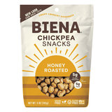 Biena Chickpea Snacks Honey Roasted 5oz