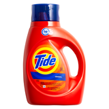 Tide High Efficiency Original Scent Laundry Detergent 50oz
