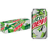 Diet Mountain Dew 12pk 12oz Can