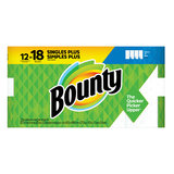 Bounty Select-A-Size Plus Paper Towels 12pk