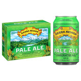 Sierra Nevada Pale Ale 12pk 12oz Can 5.6% ABV
