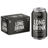 Long Drink Strong 6pk 12oz Can 8.5% ABV