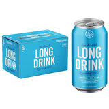 Long Drink Traditional 6pk 12oz Can 5.5% ABV