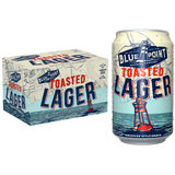 Blue Point Toasted Lager 6pk 12oz Can 5.5% ABV
