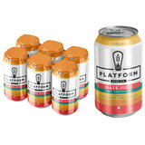 Platform Brewing Haze Jude 6pk 12oz Can 6.8% ABV