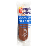 King of Pops Chocolate Sea Salt Pop 3oz