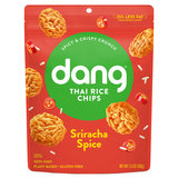 Dang Sriracha Spice Sticky-Rice Chips 3.5oz