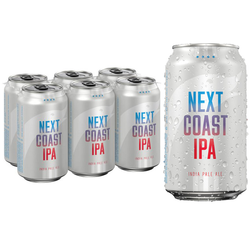 Goose Island Next Coast IPA 6pk 12oz Can 7.2 ABV delivered in minutes