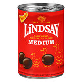 Lindsay Medium Ripe Black Olives 6oz