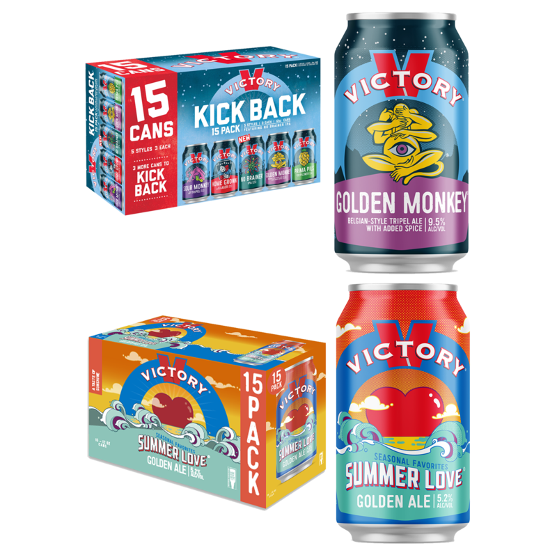 Victory Bundle -- delivered in minutes