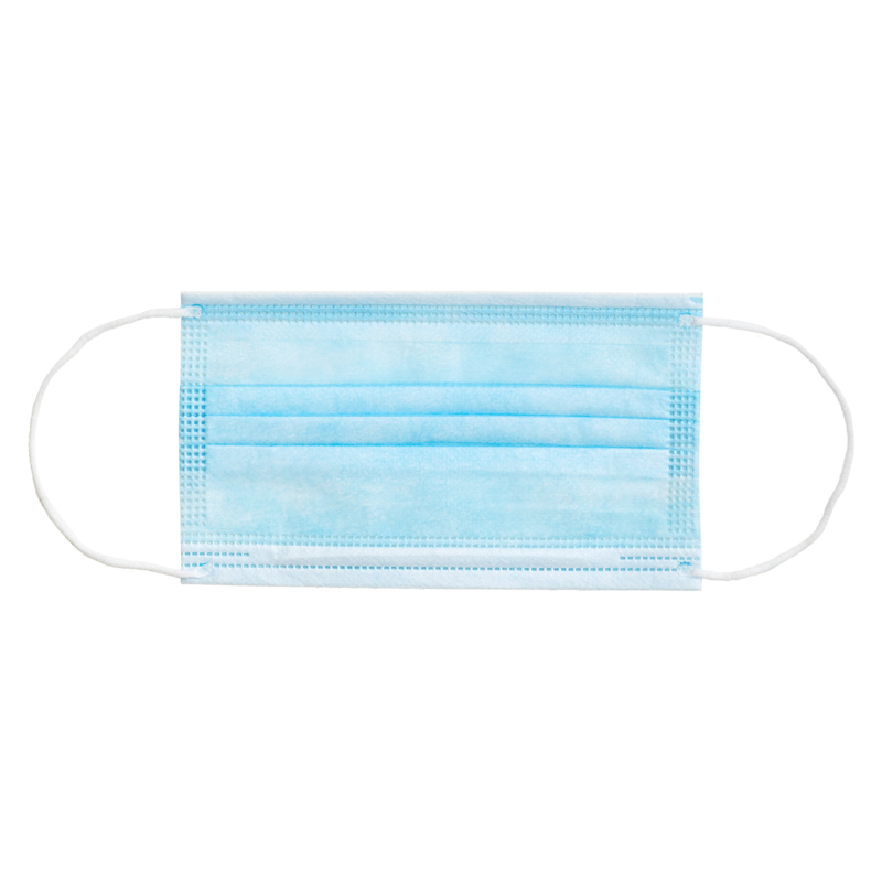 Disposable Face Masks 50pk Health fast delivery by App or Online