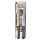 Euro-Home Serrated Steak Knives 2pk