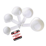 Euro-Home Measuring Cup Set 5pc