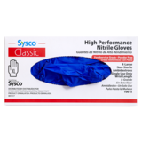 Sysco XL Gloves 100ct
