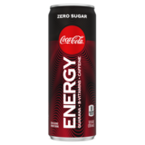 Coke Energy Zero Sugar 12oz Can