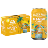 Golden Road Mango Cart 15pk 12oz Can 4.0% ABV