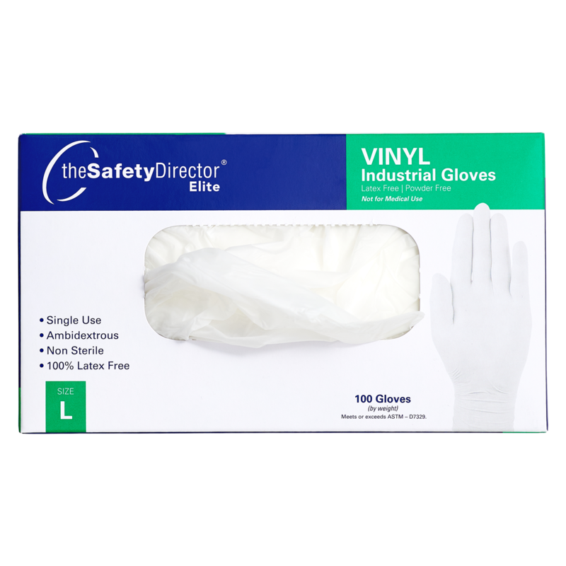 the safety director gloves