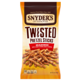 Snyder's Twisted Pretzel Sticks 12oz