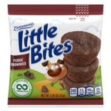 Entenmann's Little Bites Fudge Brownies 4ct