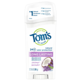 Tom's of Maine Natural Deodorant Coconut Lavender 2.25oz