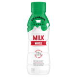 Shamrock Farms Whole White Milk 12oz