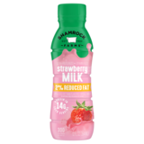 Shamrock Farms 2% Strawberry Milk 12oz