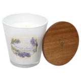 Hawaiian Lavender Soy Candle 12oz