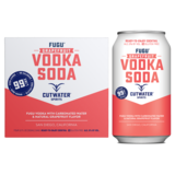 Cutwater Grapefruit Vodka Soda 4pk 12oz can 5% ABV
