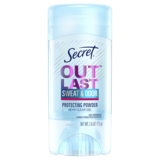Secret Outlast Antiperspirant Deodorant Xtend Protecting Powder Clear Gel 2.6oz