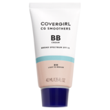Covergirl Smoothers Lightweight BB Cream Fair to Light 1.35oz