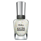 Sally Hansen Complete Salon Manicure Metallics Snow Globe 1oz