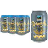 Upland Wheat 6pk 12oz Can 4.7% ABV