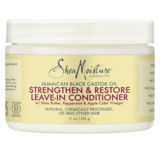 SheaMoisture Jamaican Black Castor Oil Strengthen & Restore Leave-In Conditioner 11oz