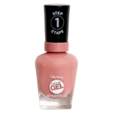 Sally Hansen Miracle Gel Nail Polish Mauve-Olous 0.5oz