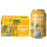 Golden Road Mango Cart 6pk 12oz Can 4.0% ABV