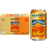 Karbach Southern Wheat 6pk 12oz Can 5.4% ABV