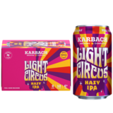 Karbach Light Circus Hazy IPA 6pk 12oz Can 6.0% ABV