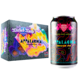 Wicked Weed Applachia IPA 6pk 12oz Can 4.7% ABV